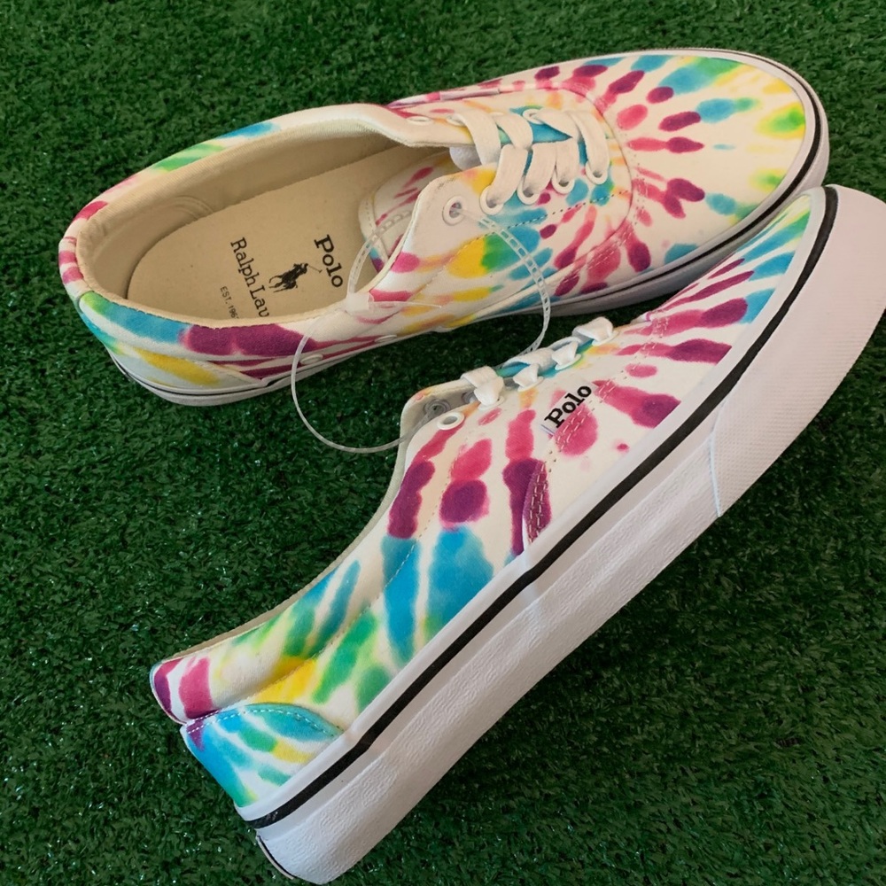 Polo Ralph Lauren Thorton shoes